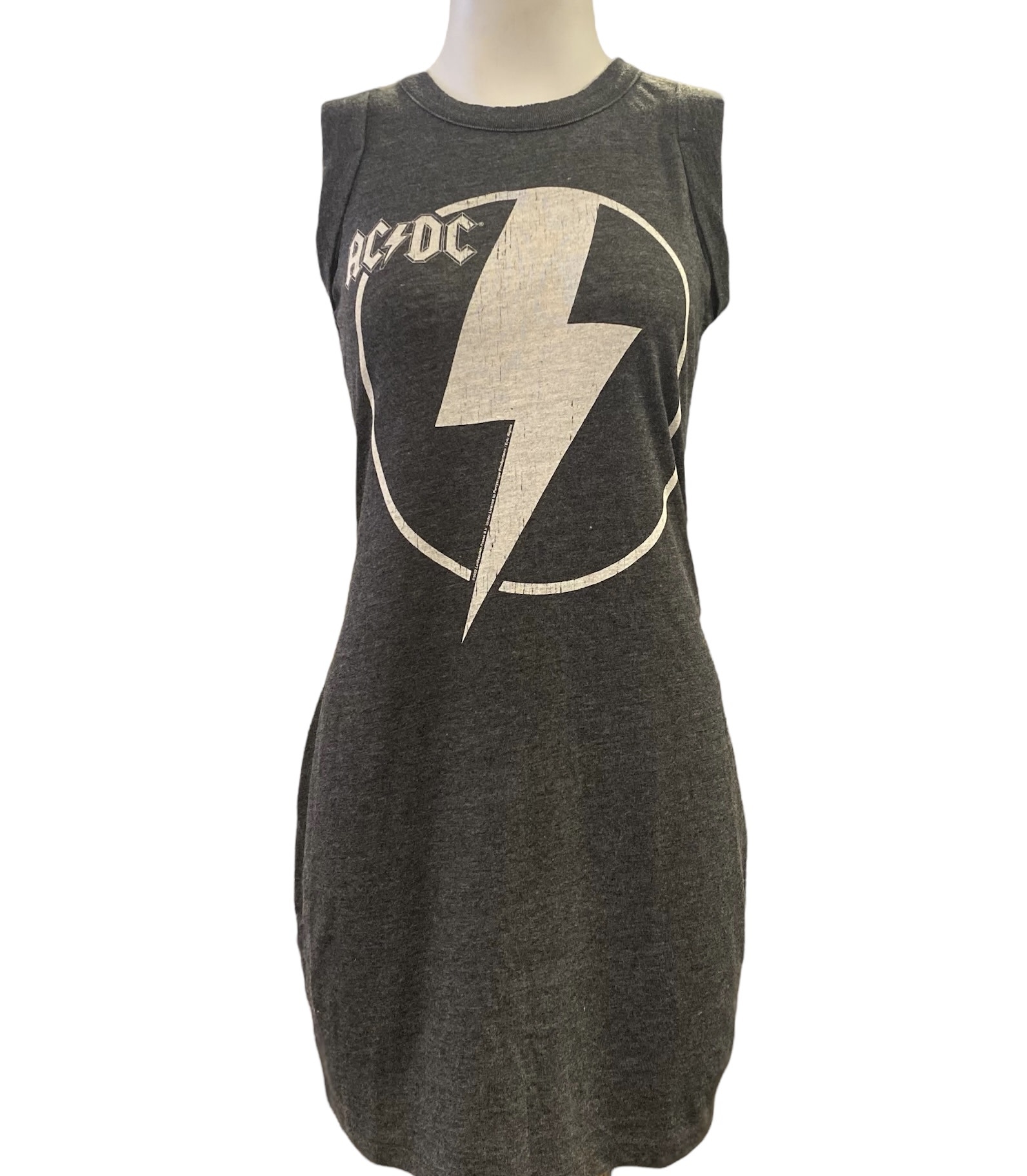 Chaser, Dresses, Chaser Jersey Cutout Tank Top Tie Waist Dress Size M