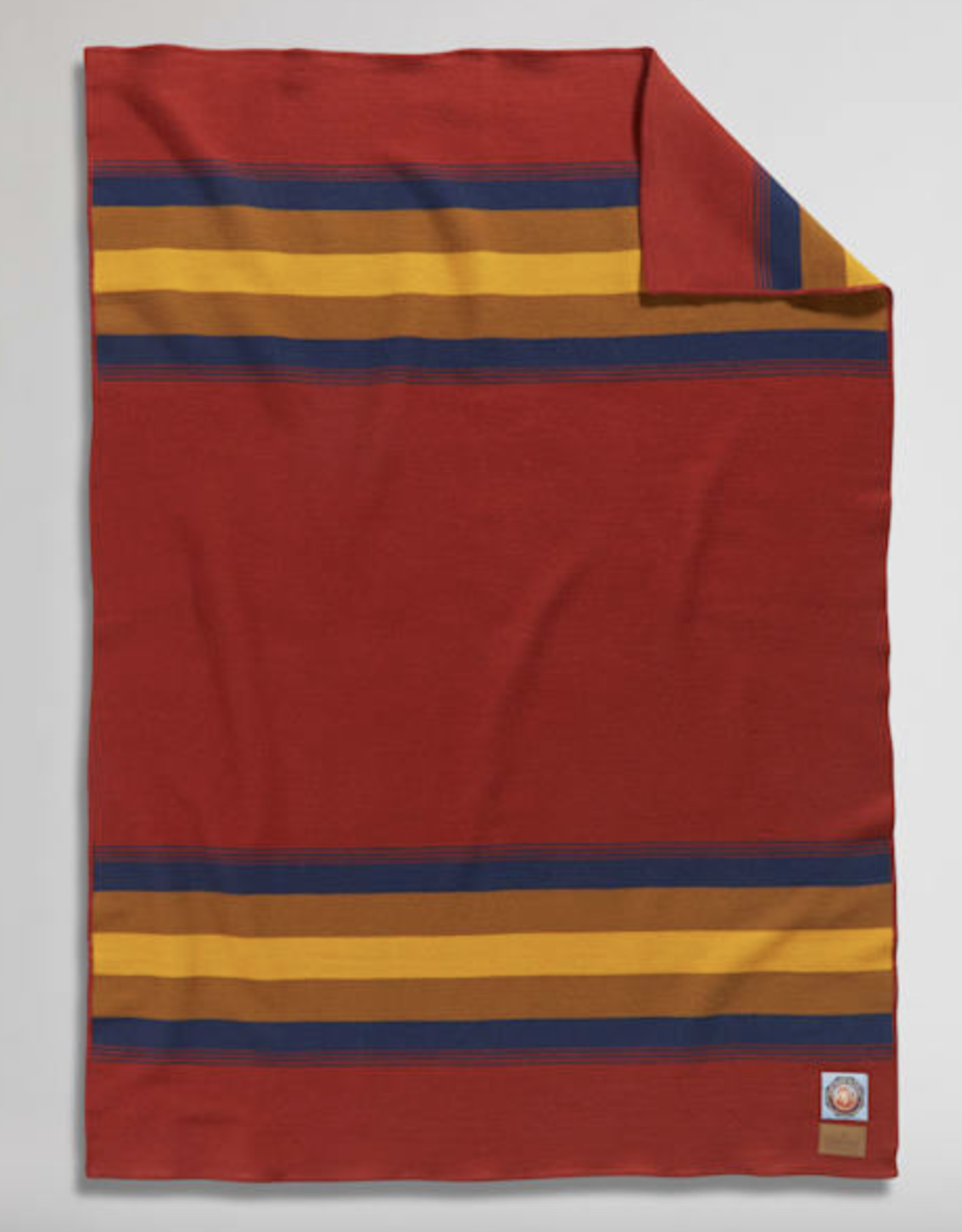 Pendleton National Park Throw with Carrier