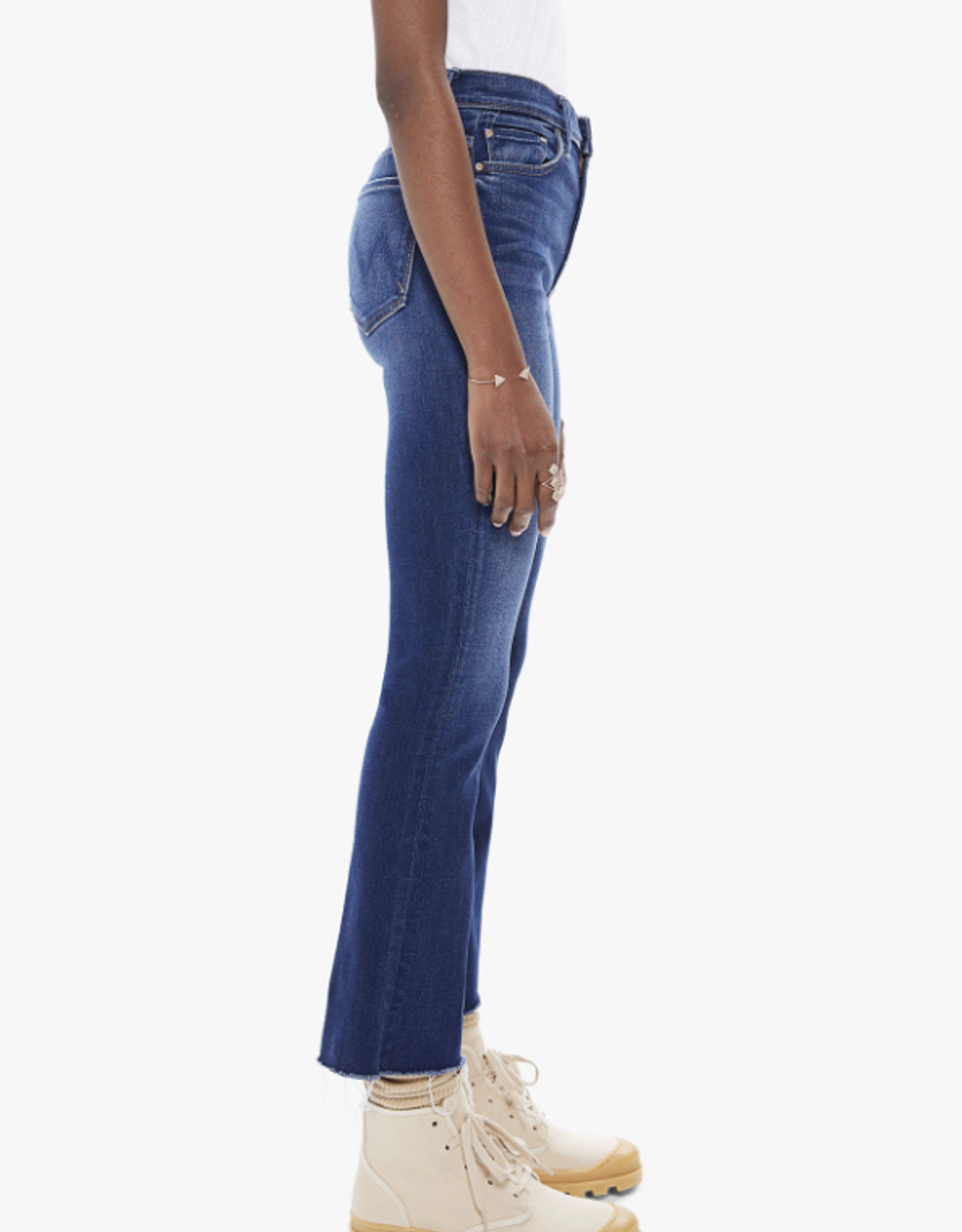 Mother Mother- The Insider Ankle Fray Jean