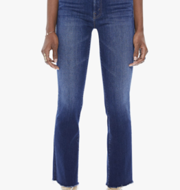 Mother The Insider Ankle Fray Jean