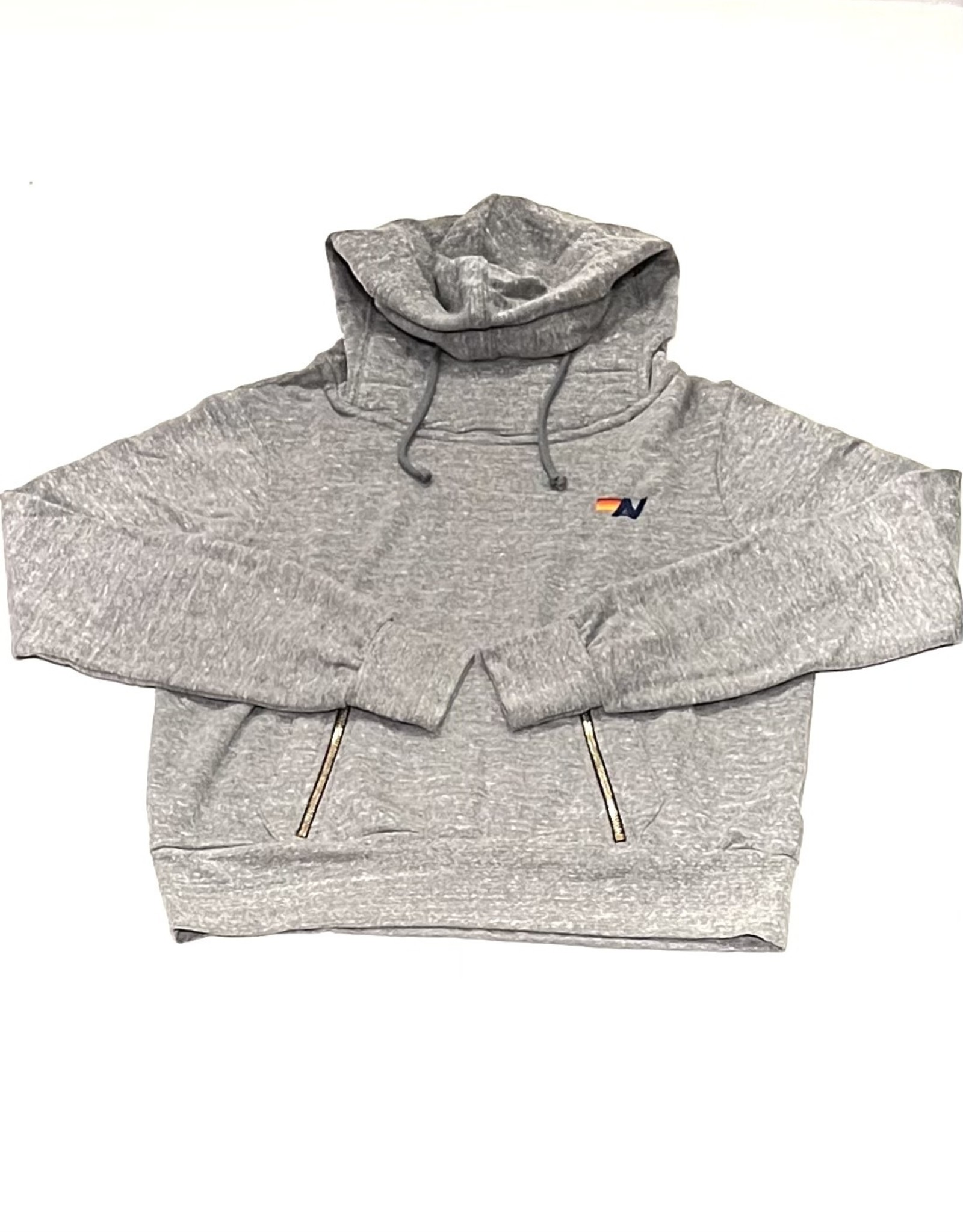 NINJA PULLOVER HOODIE - NAVY