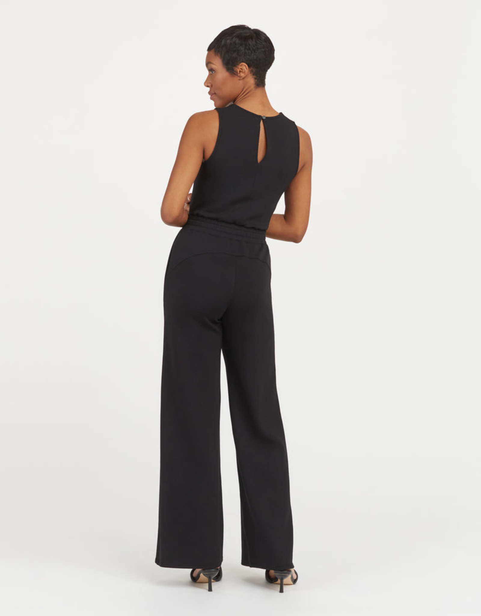 AirEssentials Sleeveless Jumpsuit for Women