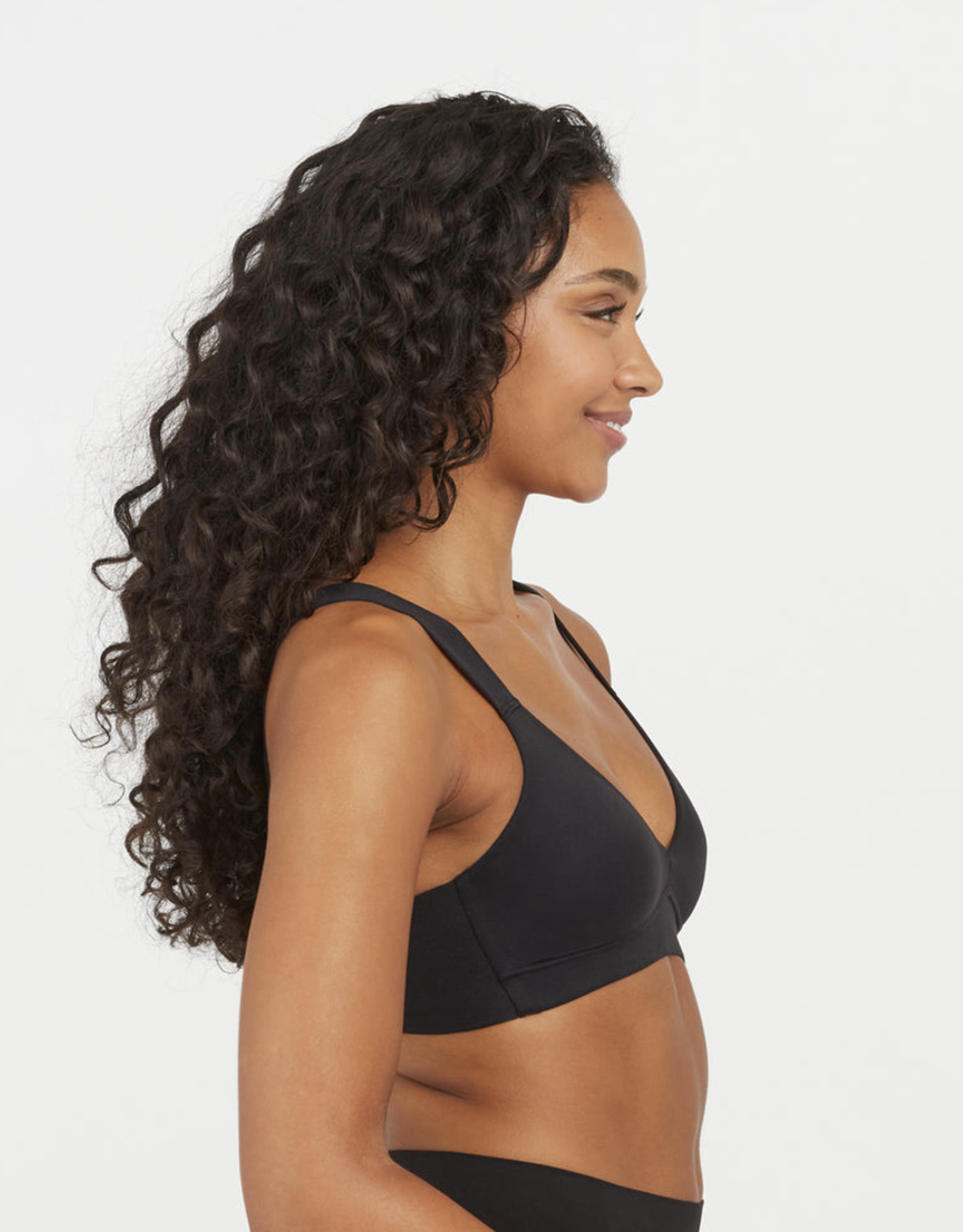 unlined bralette 30016R - flicka