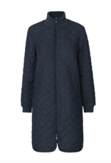 Ilse Jacobsen Padded Quilt Mid Coat