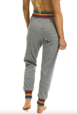 rainbow rib pocket sweatpant WSPPRBWRIB - flicka