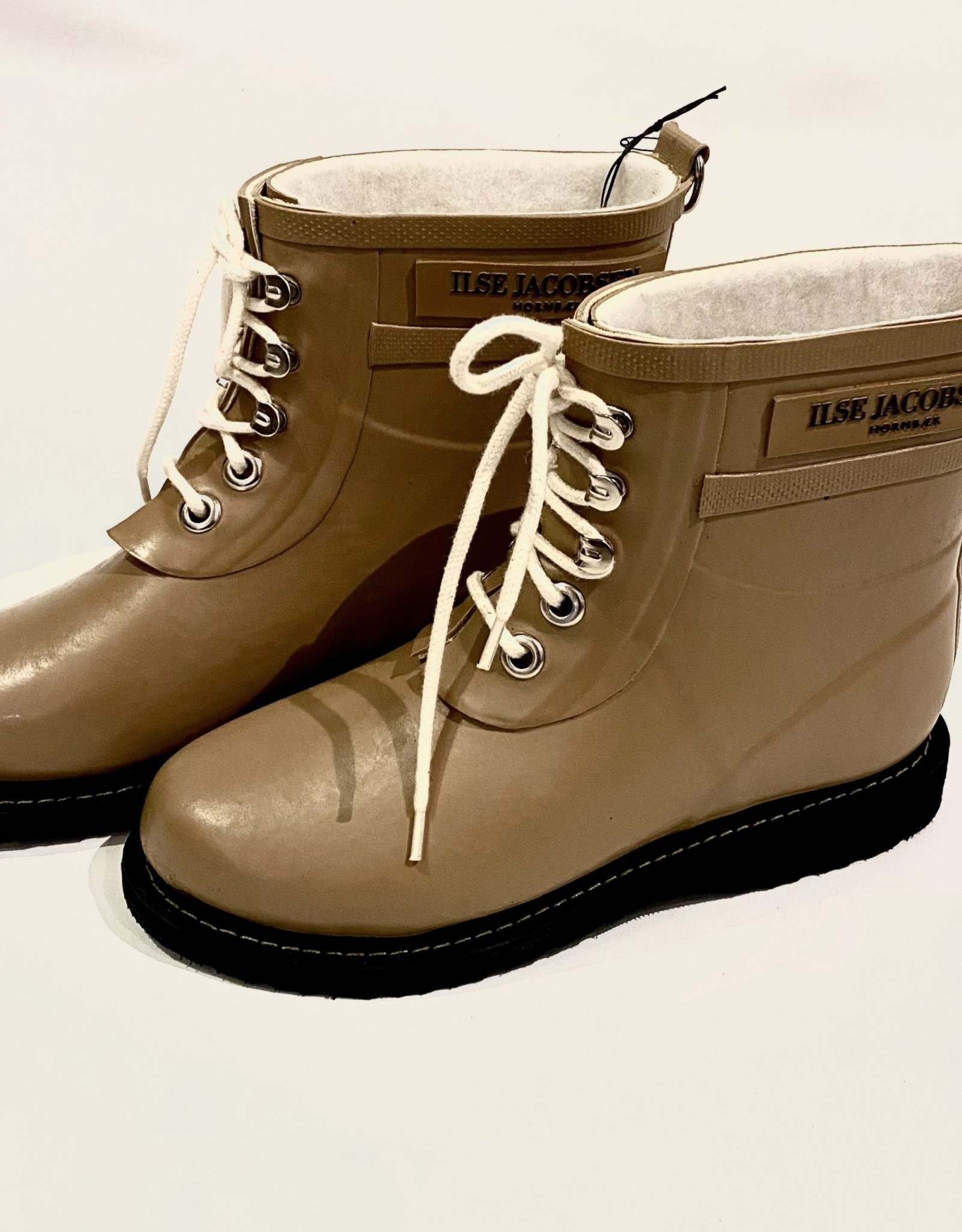 Ilse Jacobsen Ankle Low Rub 02 Boots