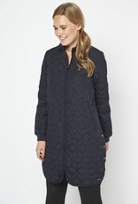 Ilse Jacobsen Padded Quilt Mid Coat