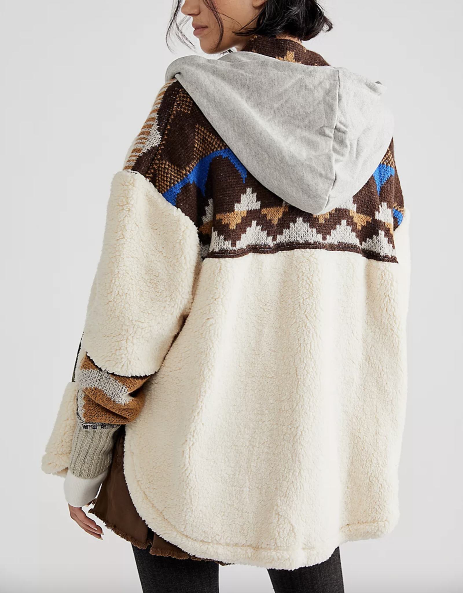 Free People In the Clouds Cardi