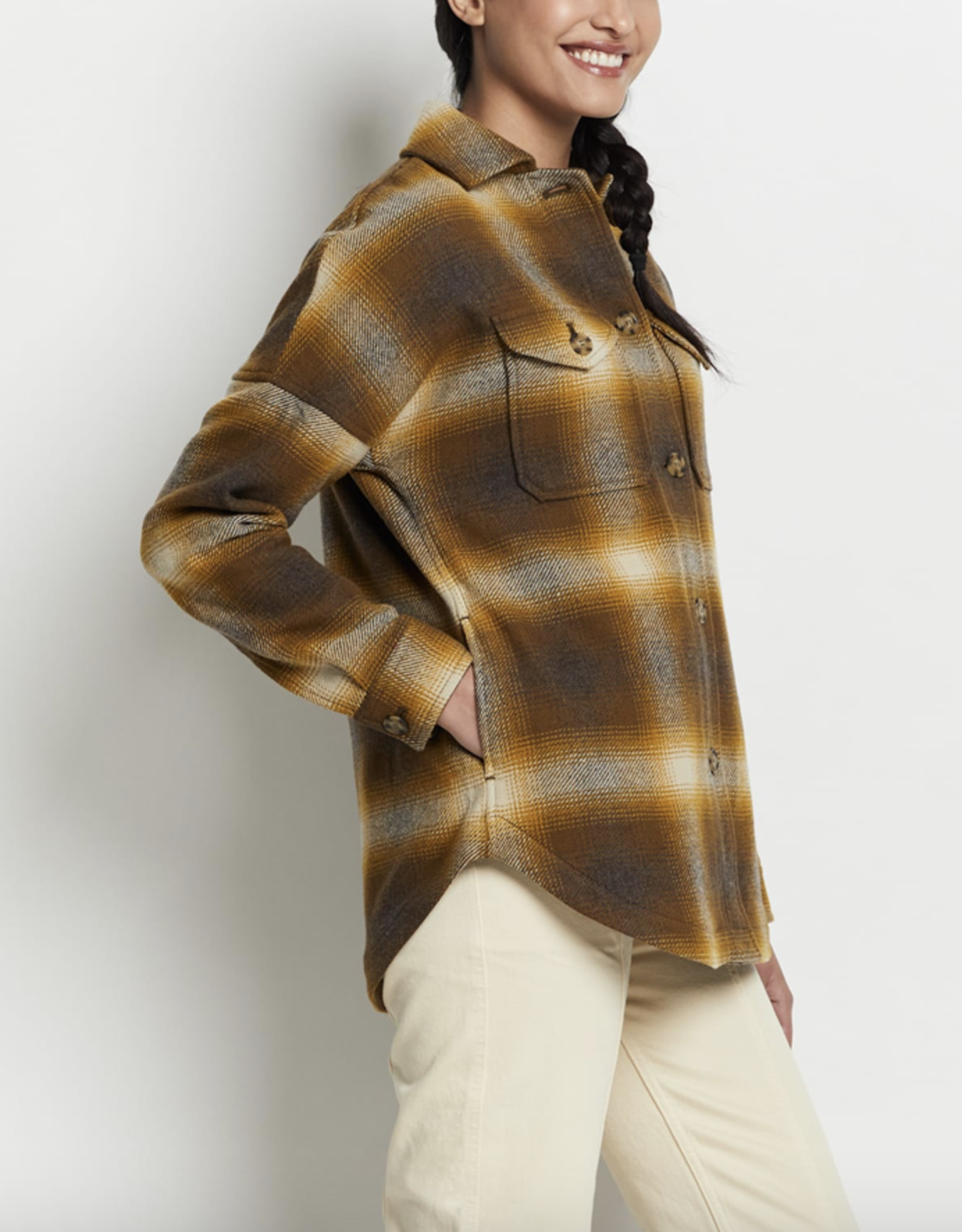 Pendleton Wool Shacket
