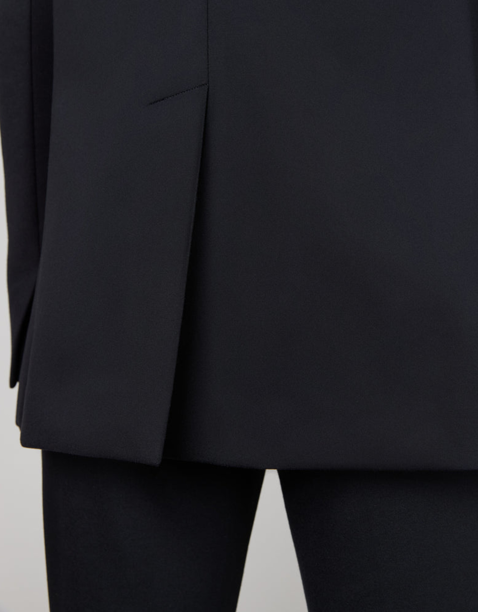 Spanx The Perfect Collarless Cutaway Blazer