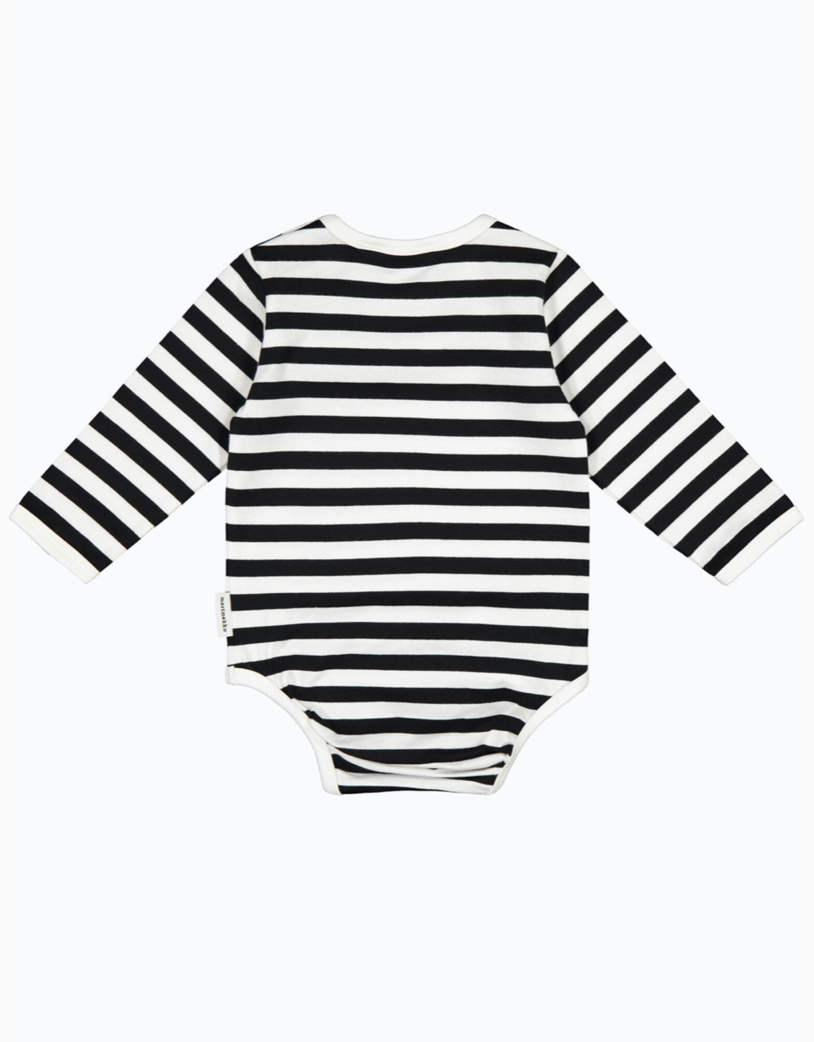 Vinde Tasaraita infant body - flicka