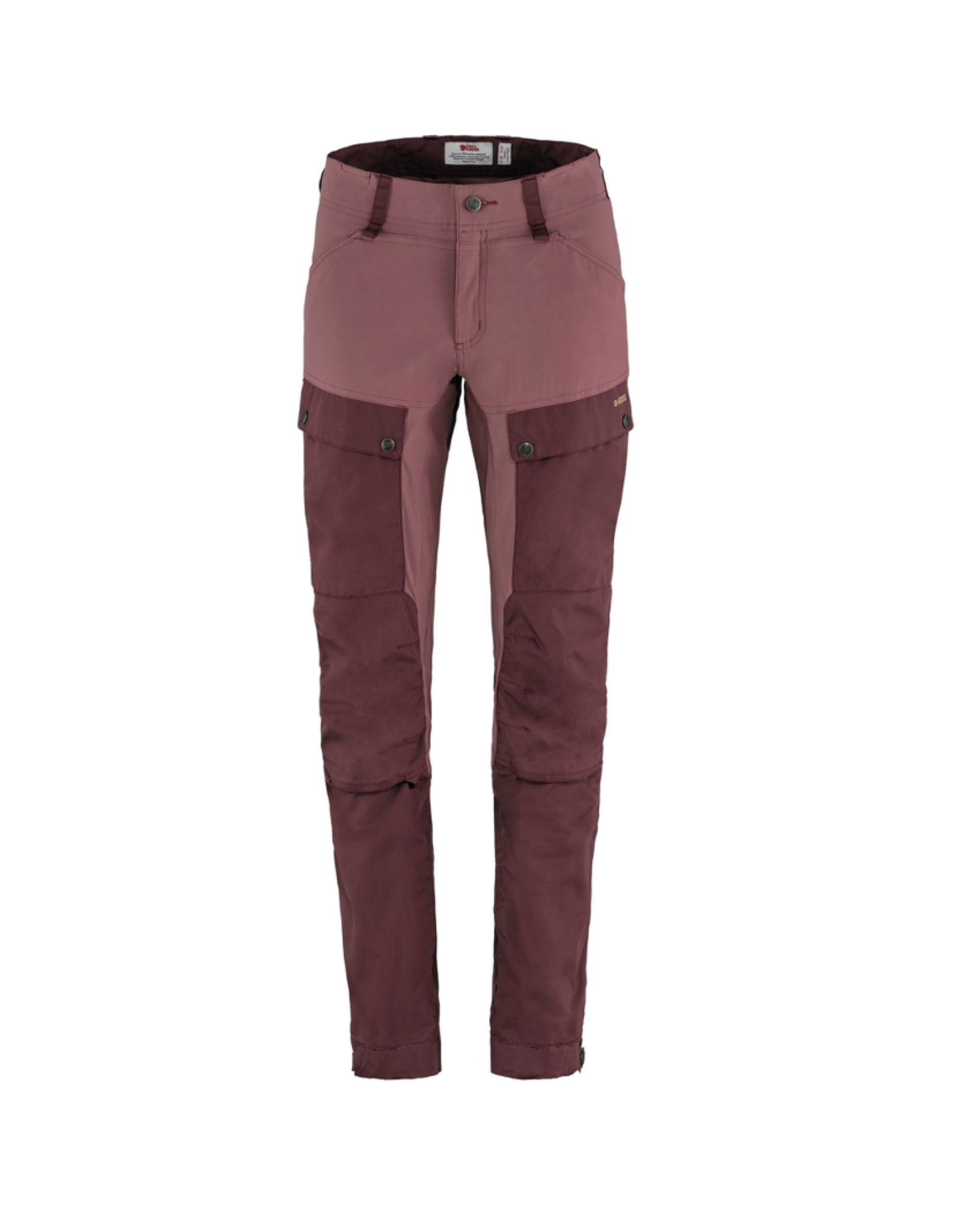 Outdoorweb.eu - Keb Trousers M Dark Navy-Uncle Blue - men's trousers -  FJÄLLRÄVEN - 220.08 € - outdoorové oblečení a vybavení shop