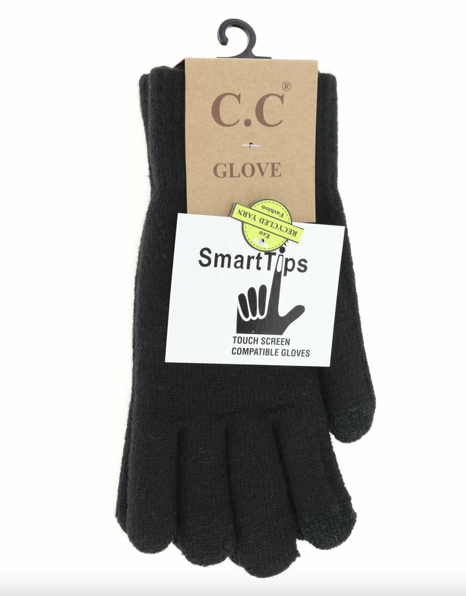 C.C. CC- Soft Recycled Yarn Glove