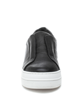 J/Slides JSlides- Noel Slip-on Leather Shoe