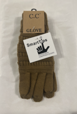 C.C. CC- Soft Recycled Yarn Glove