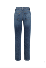 Hudson Nico Mid-Rise Straight Ankle Jean