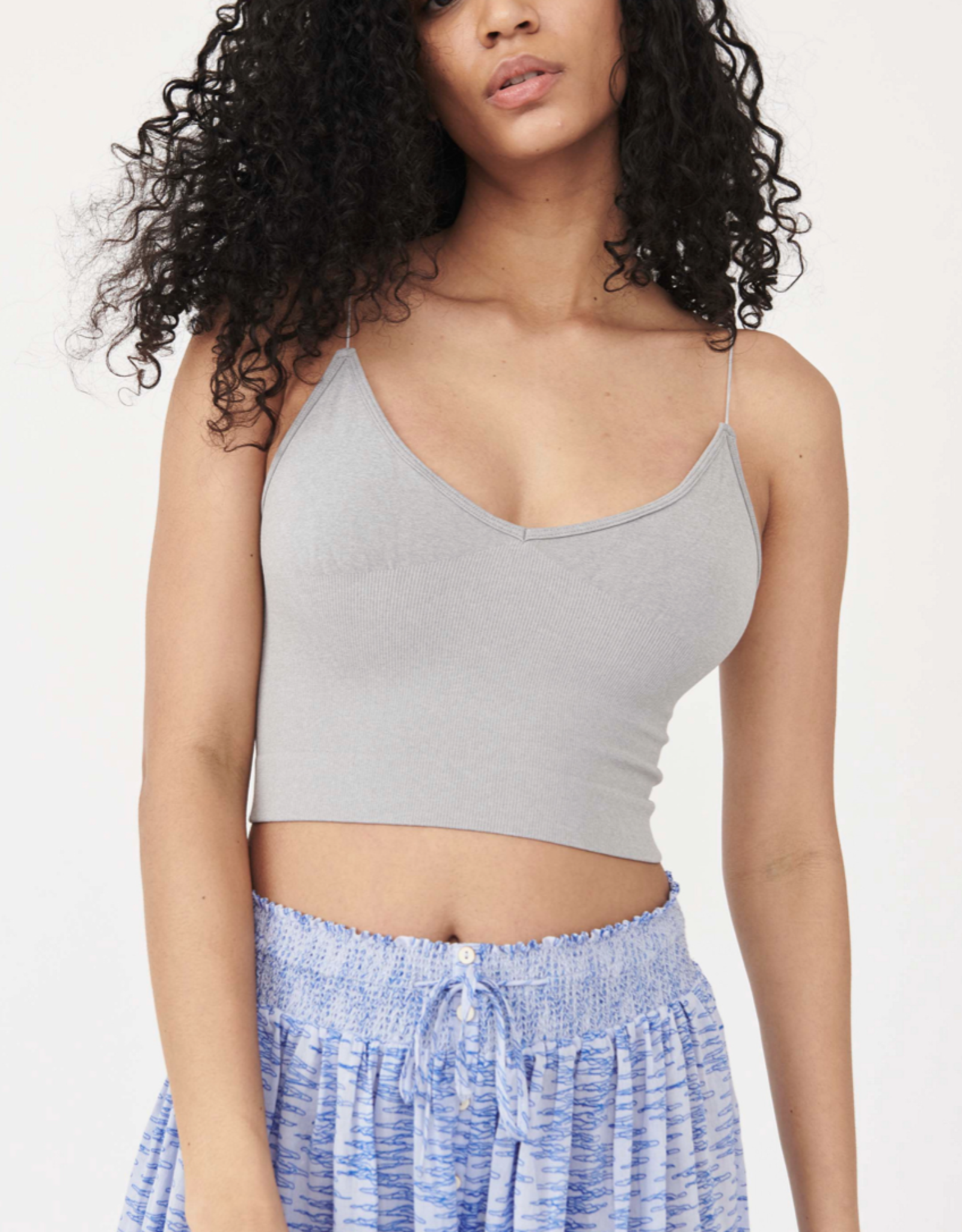 Free People Essential Bandeau Brami Top