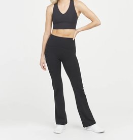 Spanx Booty boost yoga flare pant 50243R