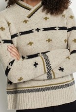 Pendleton Hallie Merino Graphic Sweater