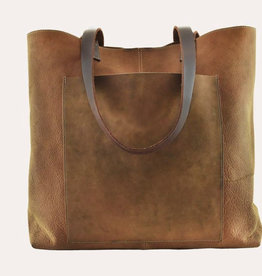 PCH leather tote 731