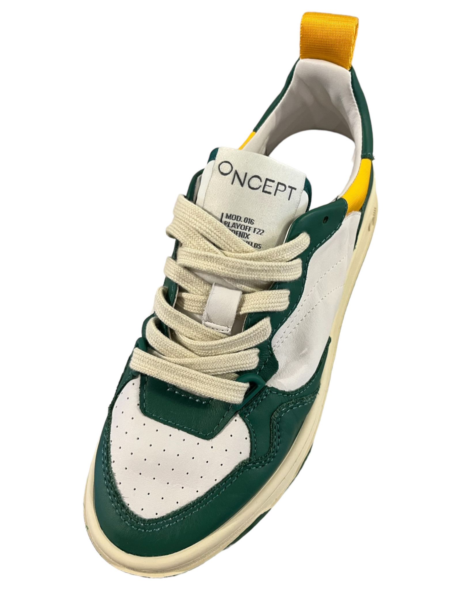 ONCEPT Oncept phoenix calf leather shoe