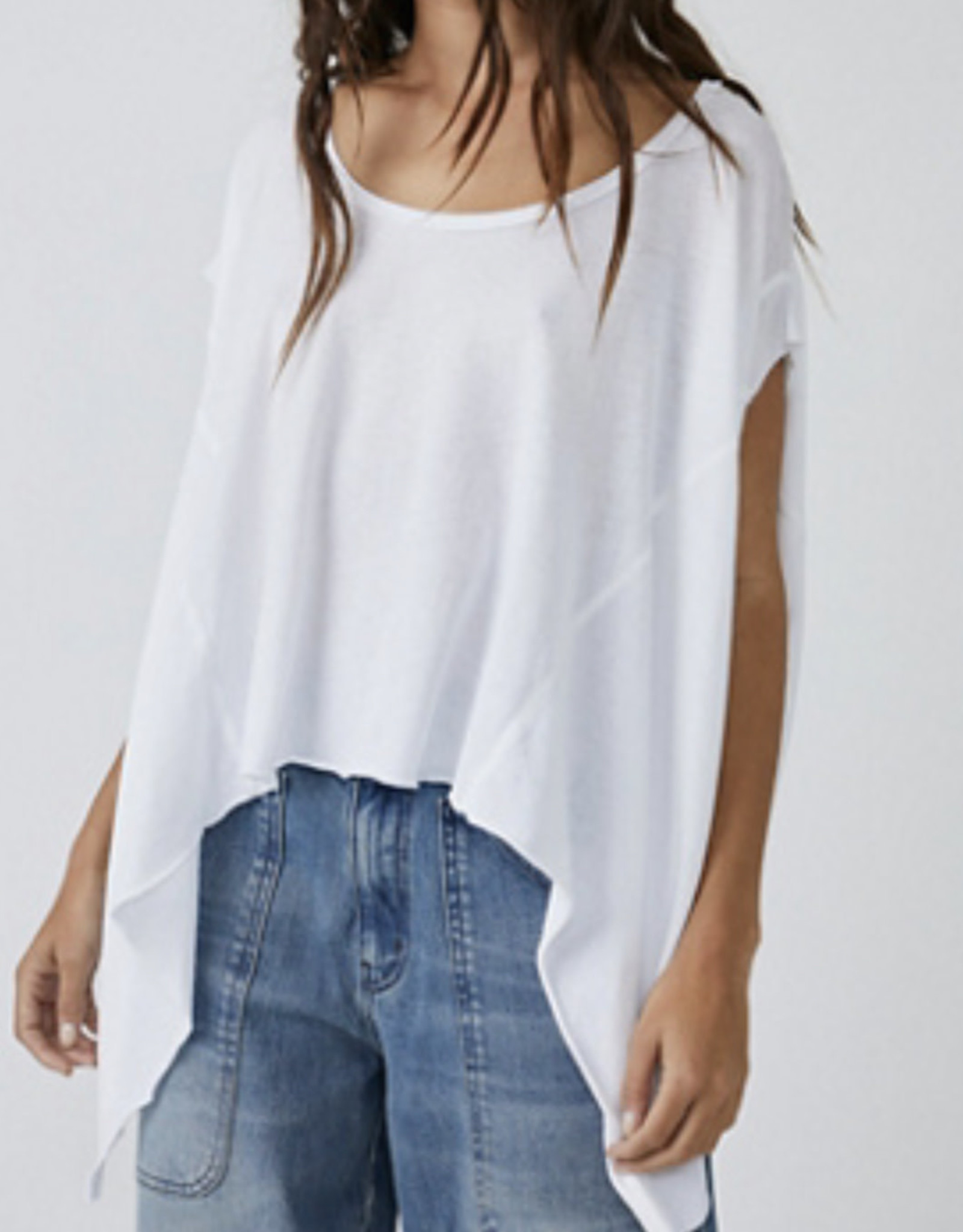 Free People FP Angel tee OB1674126