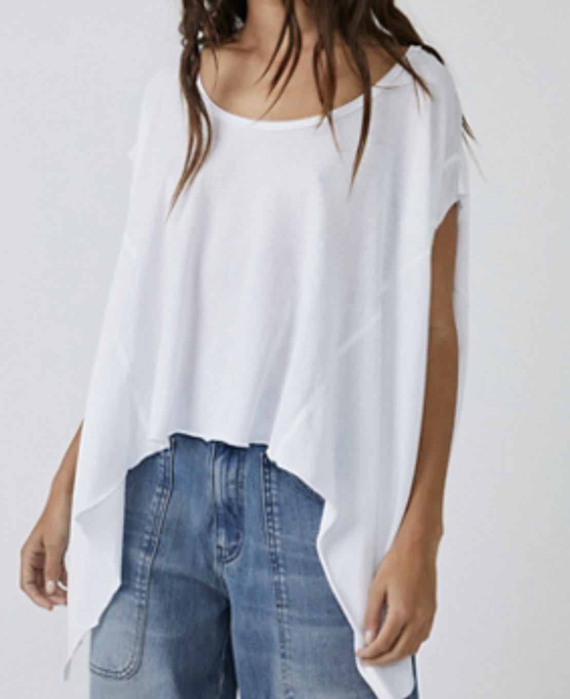 Free People FP Angel tee OB1674126