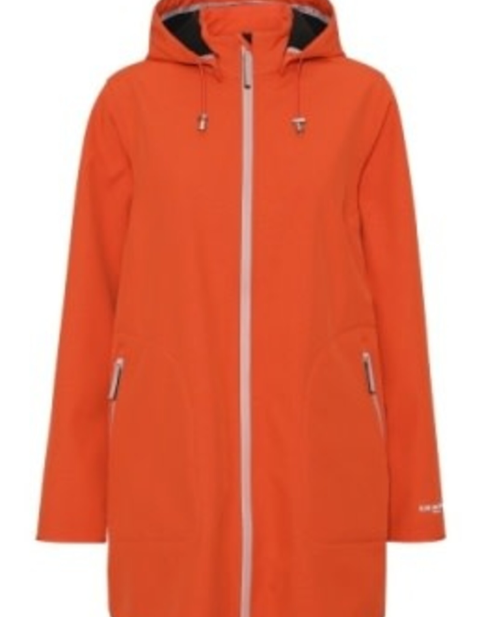 Ilse Jacobsen Ilse fleece solid raincoat Rain135B