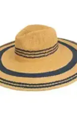 Peter Grimm PG Constance Fiber Wide Brim Resort Hat