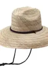 Peter Grimm PG Ground Jr. Straw Lifeguard hat