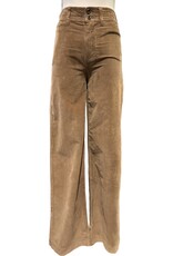 Faherty Stretch Cord Wide Pant
