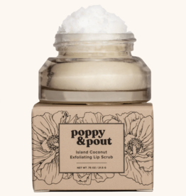 Poppy & Pout Lip Scrub PP-LS