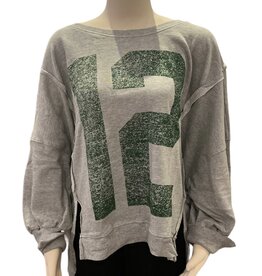 Free People We The Free Graphic Camden Pullover OB1882164