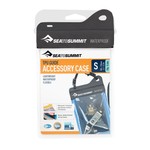 Sea to Summit TPU Accessory Case - Small - 4" x 5" - Black