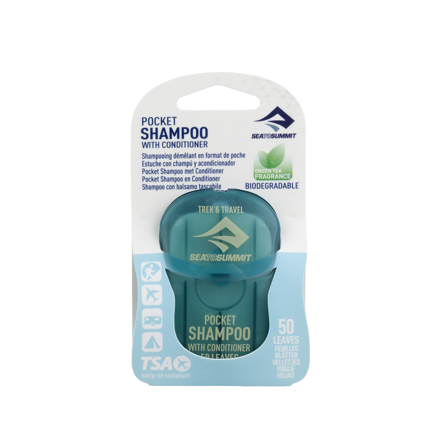Sea to Summit STS - Trek and Travel Conditioning Shampoo