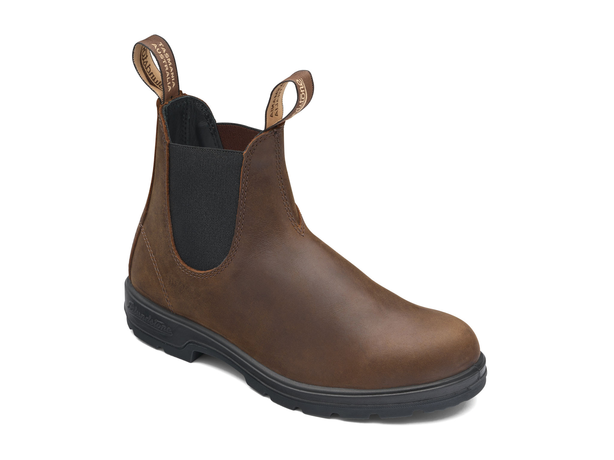 BLUNDSTONE 1609 ANTIQUE BROWN Sporting Intentions