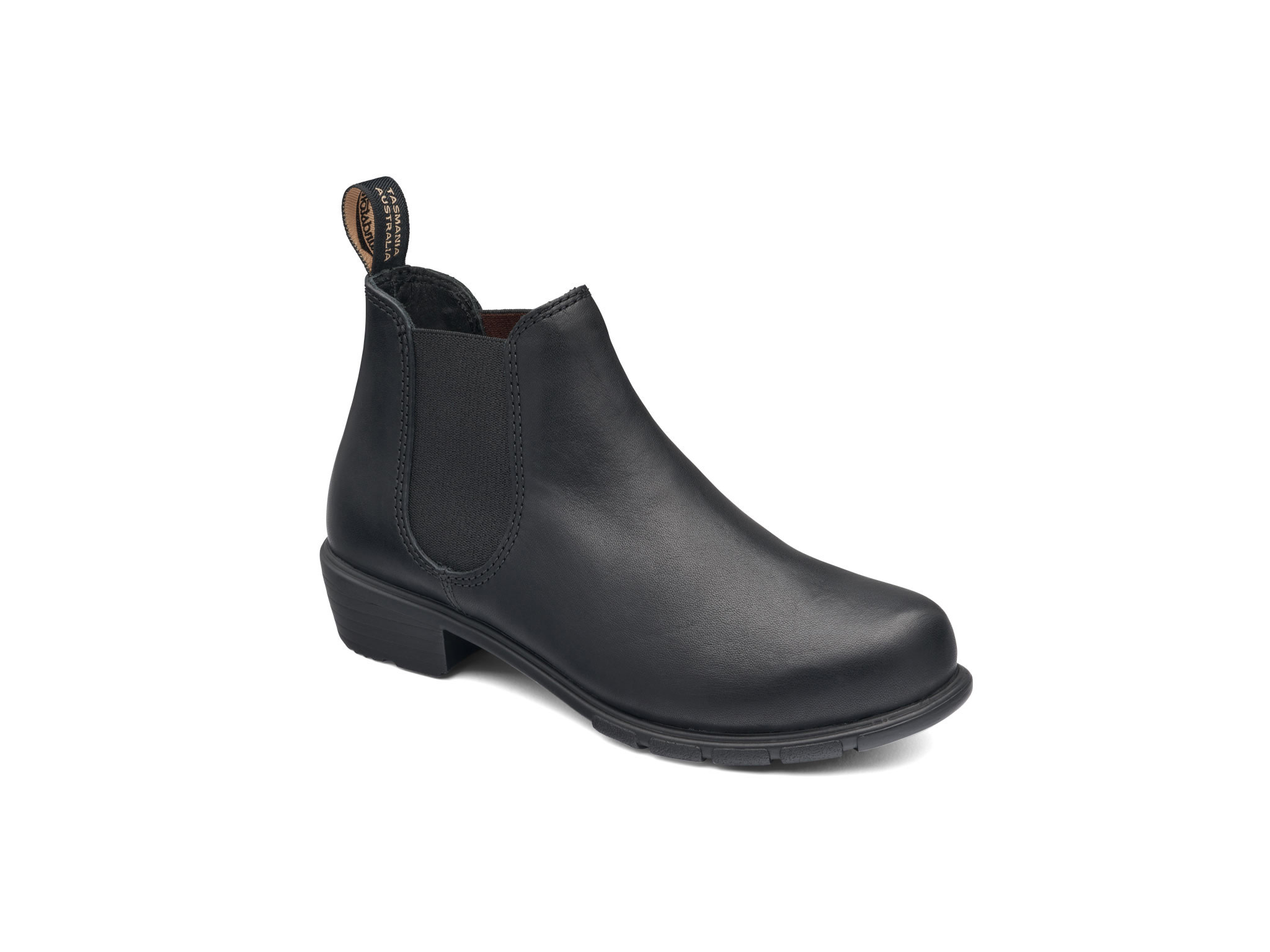 BLUNDSTONE 2068 LOW HEEL BLACK Sporting Intentions