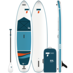 Tahe Tahe - Beach Wing 11'0 Inflatable Paddleboard Pkg