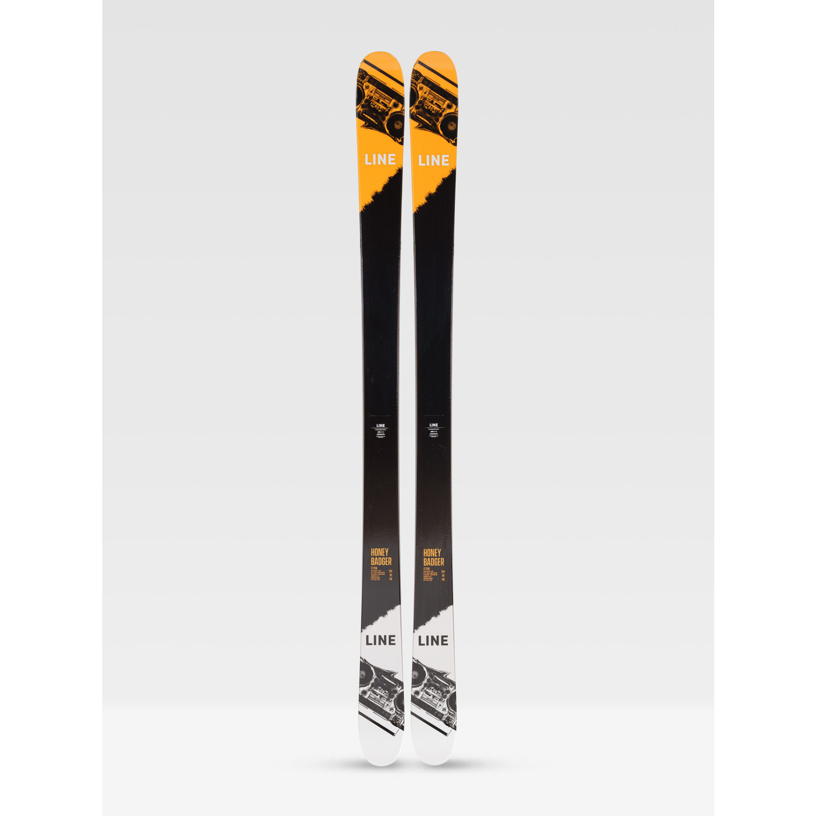 Line Honey Badger Sporting Intentions