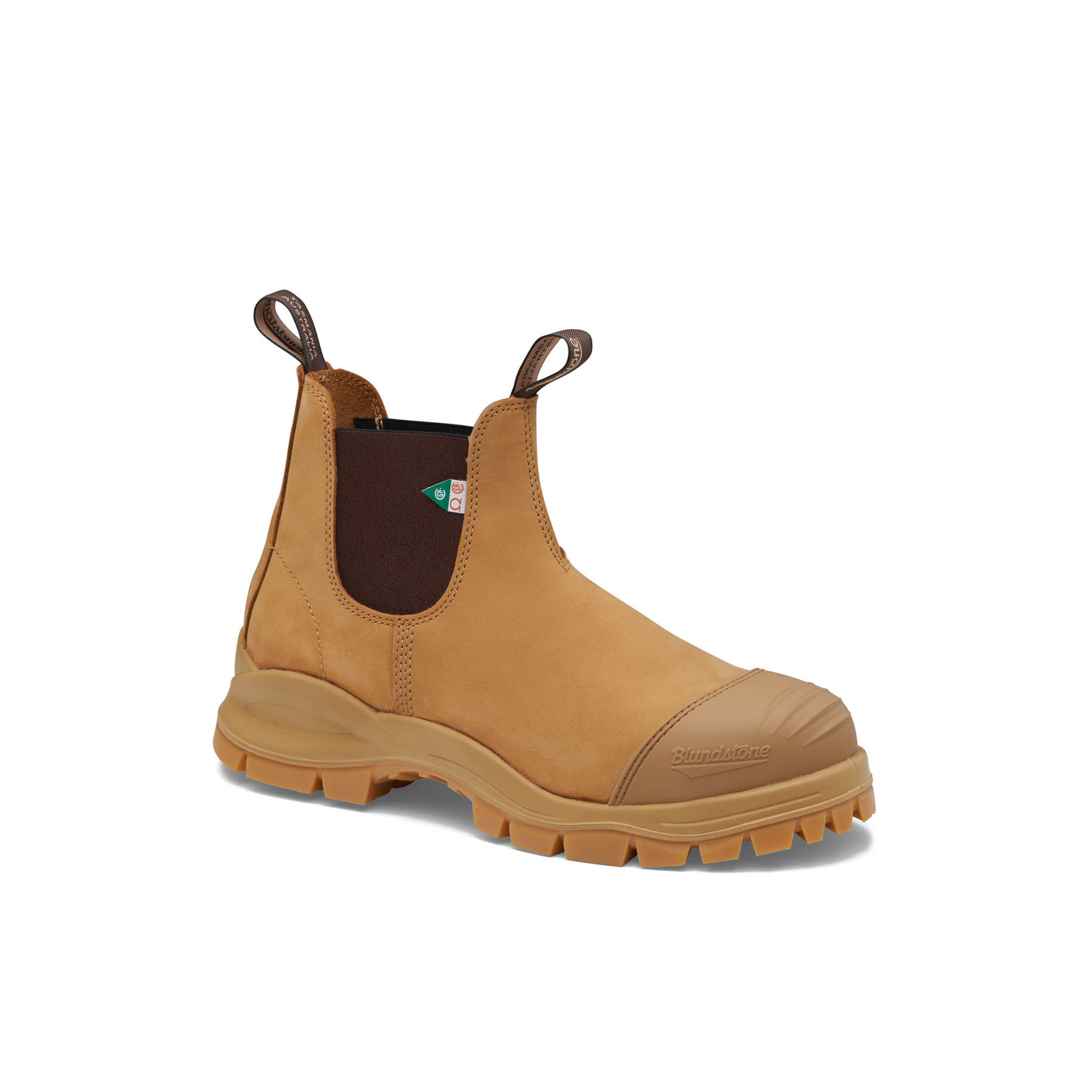 Blundstone 960 XFR Work Safety Wheat Sporting Intentions