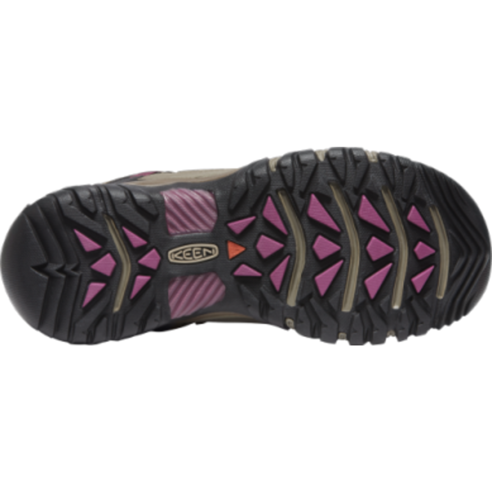 Keen Targhee III Mid WP W