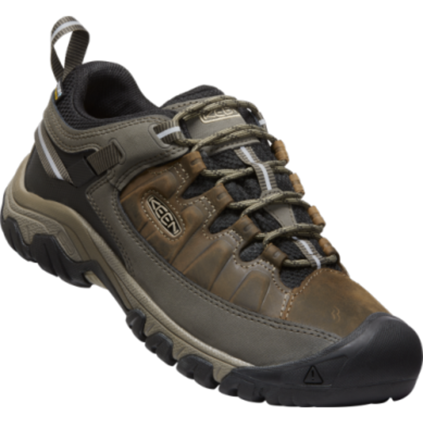 Keen Targhee III Low WP Wide M