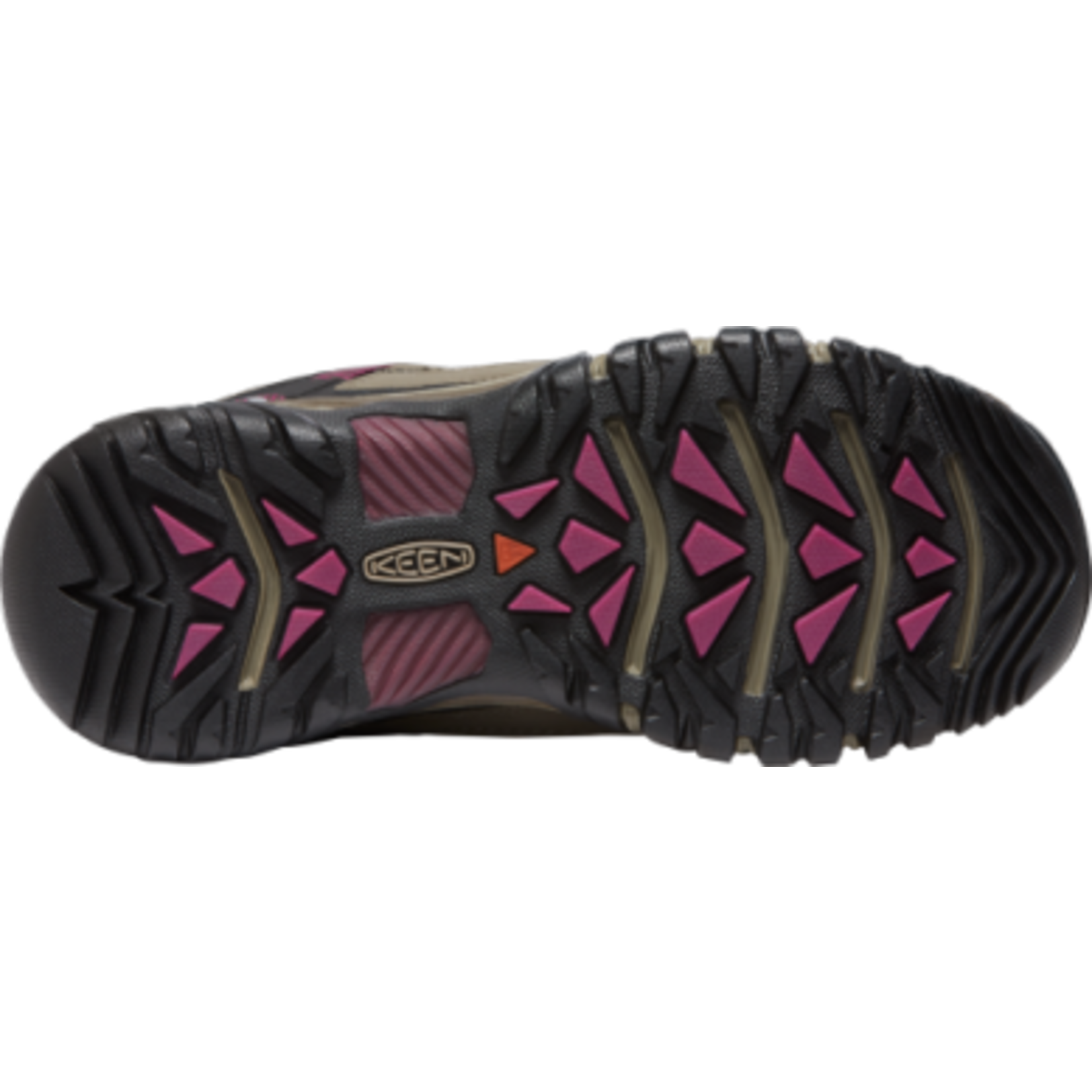 Keen Targhee III Low WP W