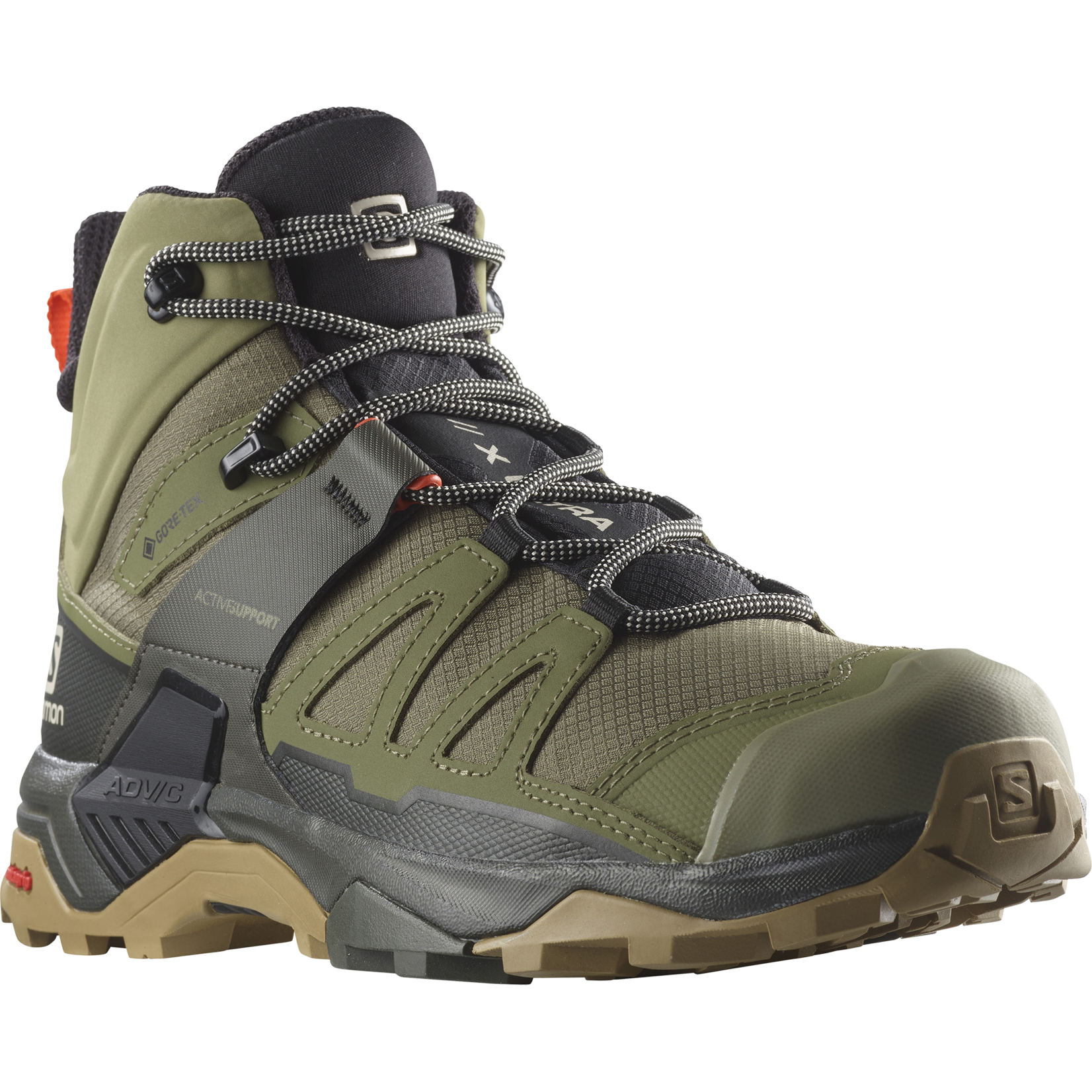 SALOMON M - X ULTRA 4 MID GTX shoes - Sporting Intentions