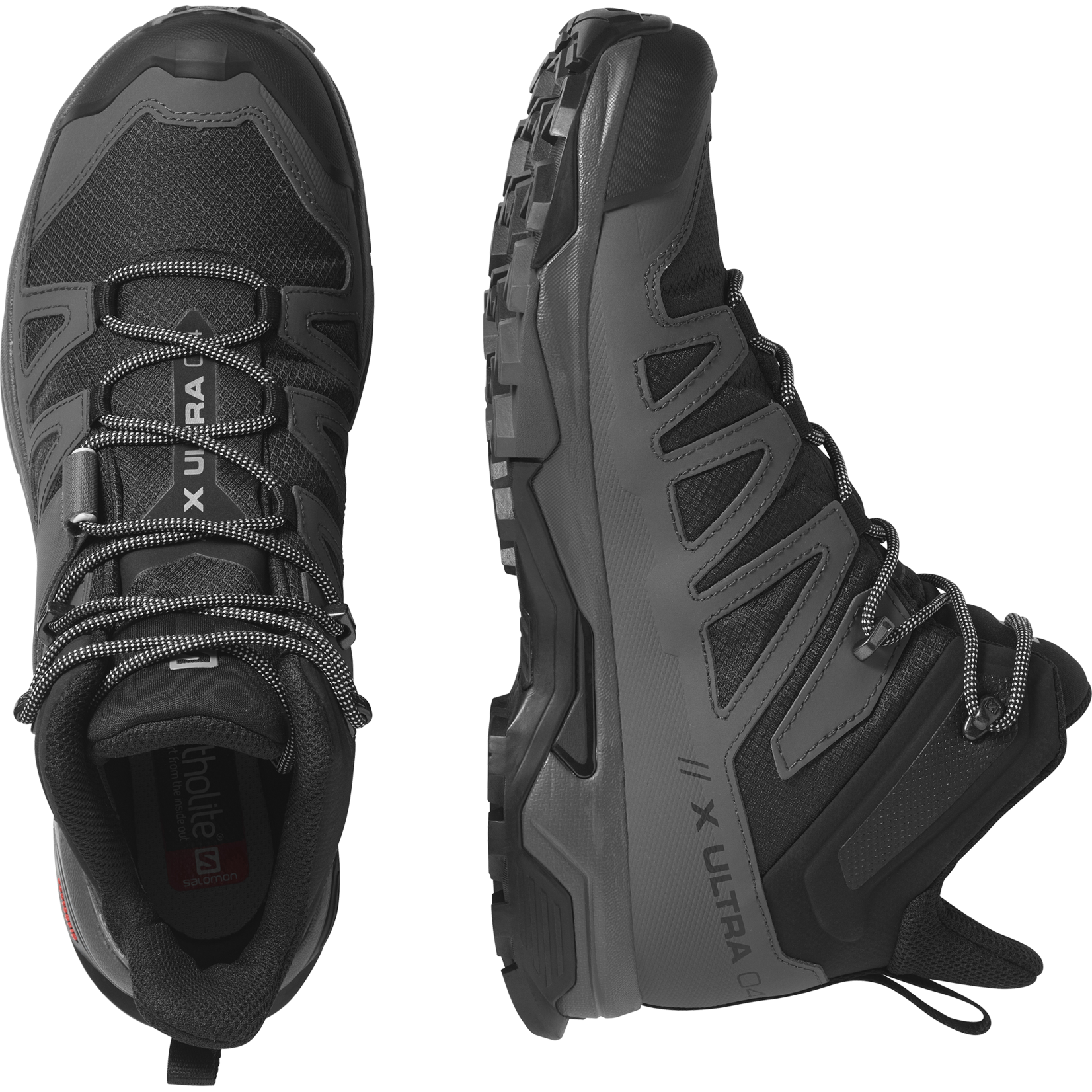 SALOMON M X ULTRA 4 MID GTX shoes Sporting Intentions