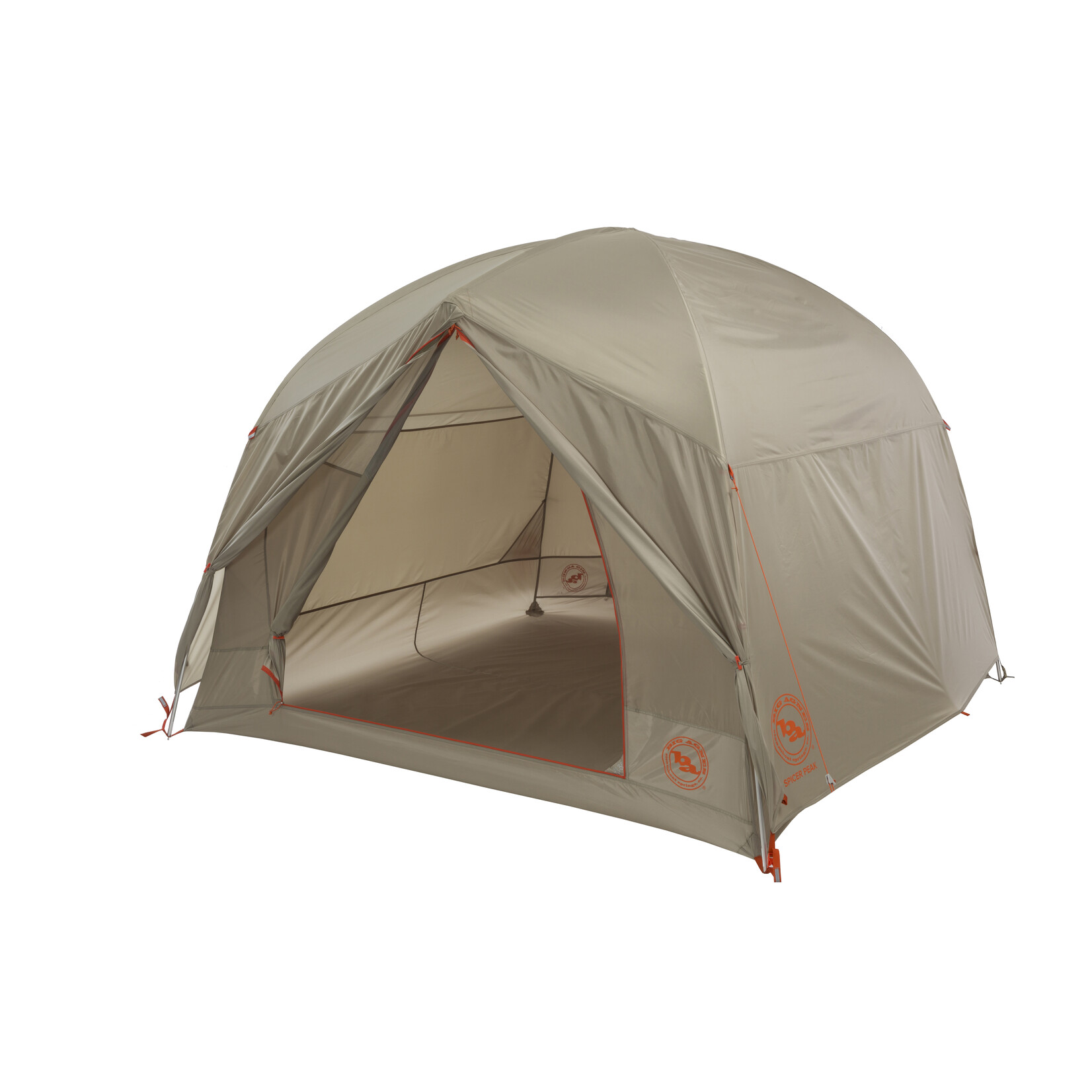 Big Agnes Spicer Peak 4