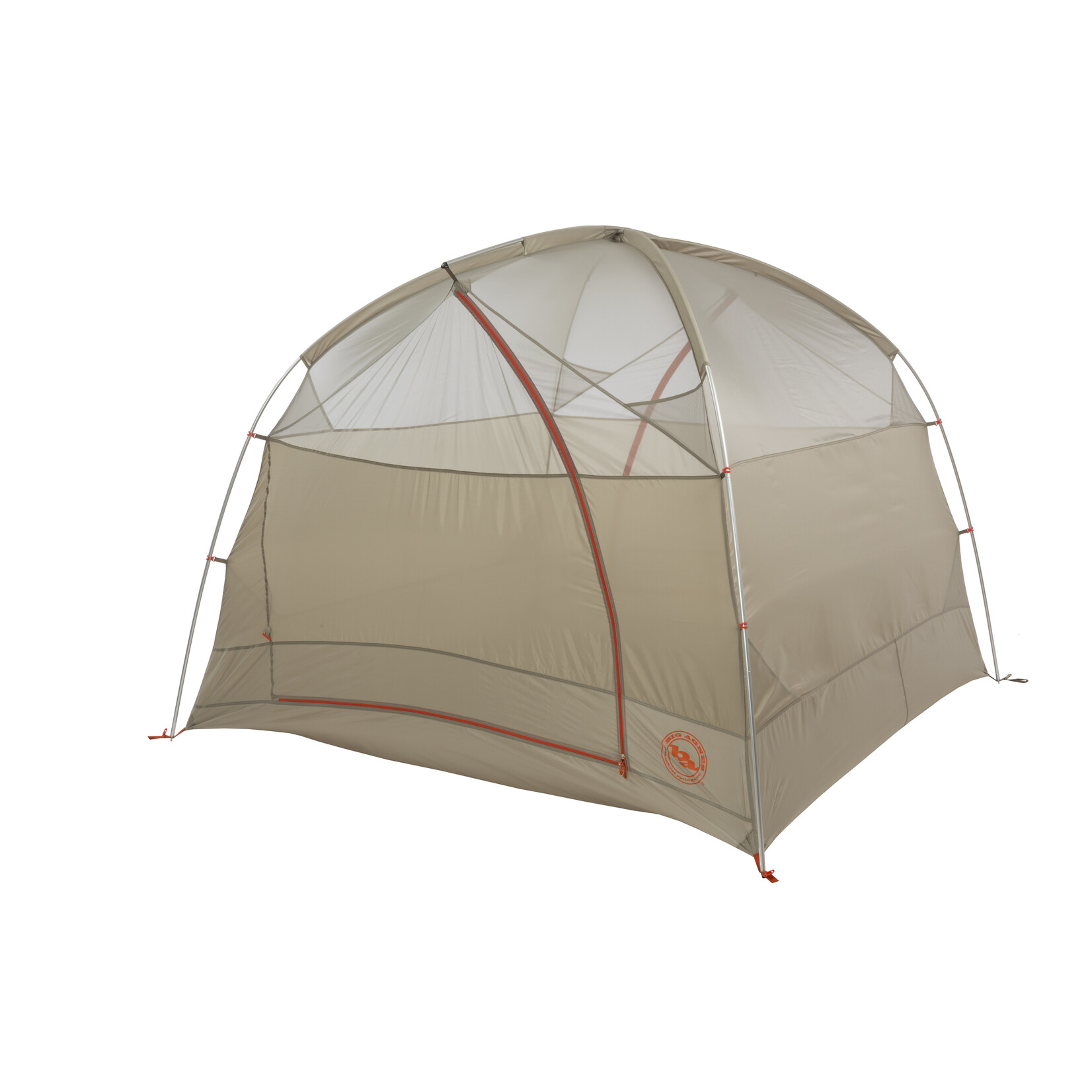 Big agnes 6 top