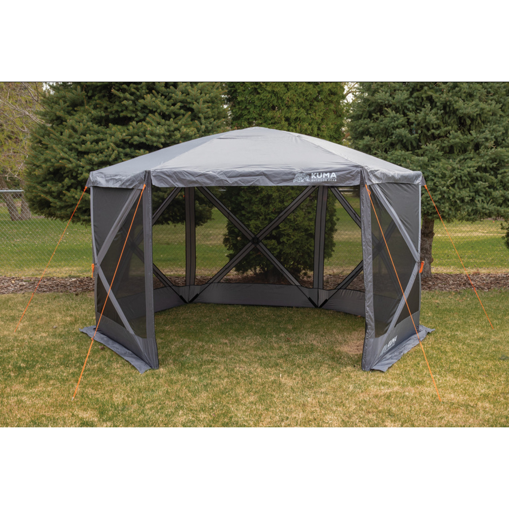 Kuma Bear Den Gazebo