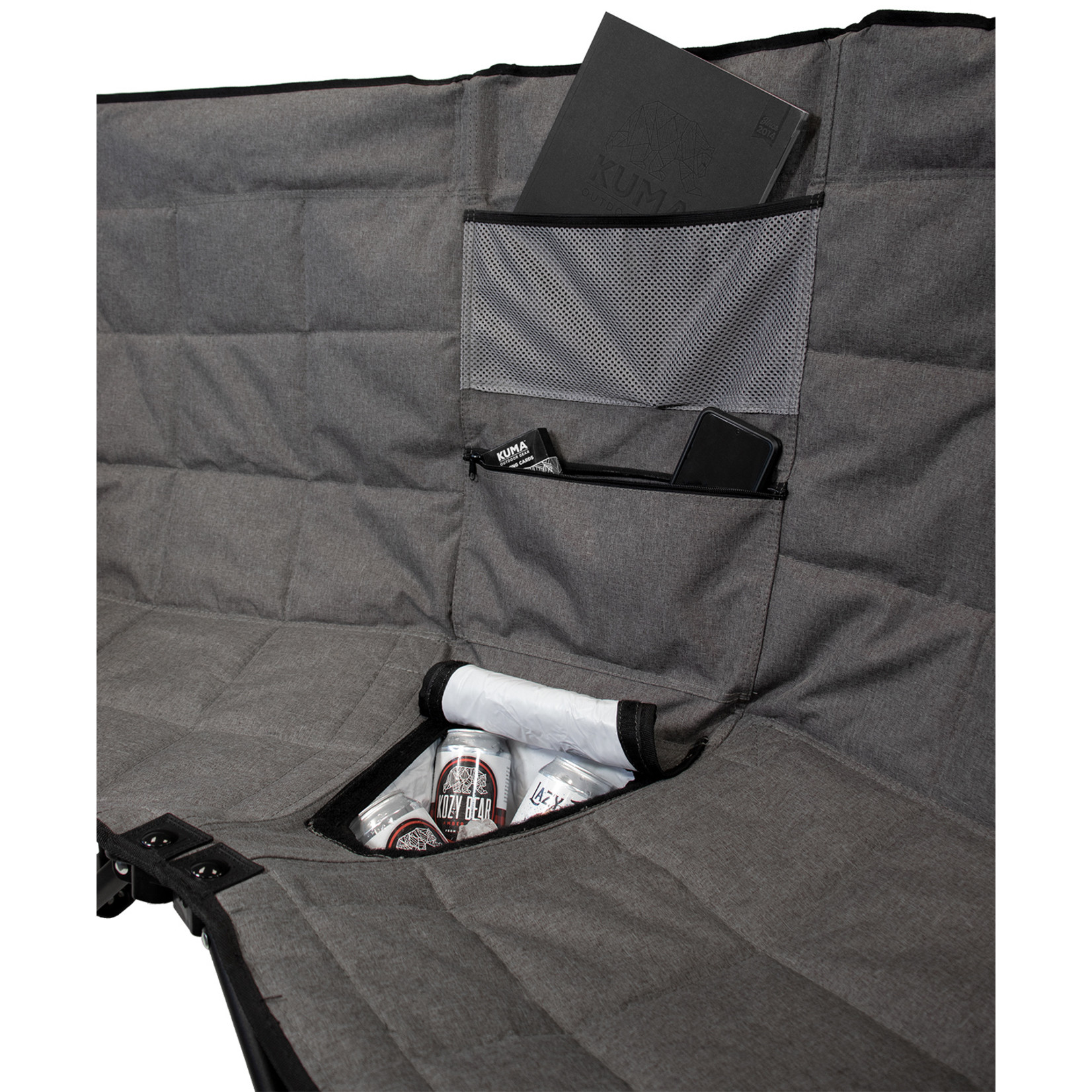 Kuma Kozy Bear Double Chair Sporting Intentions