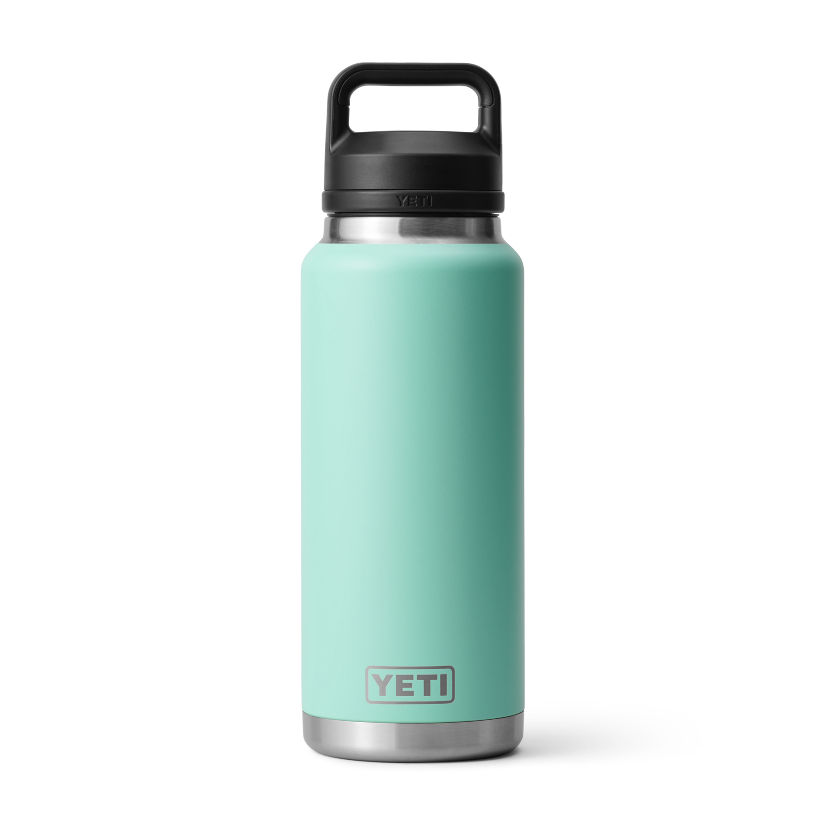 Yeti Rambler 36oz Bottle Chug